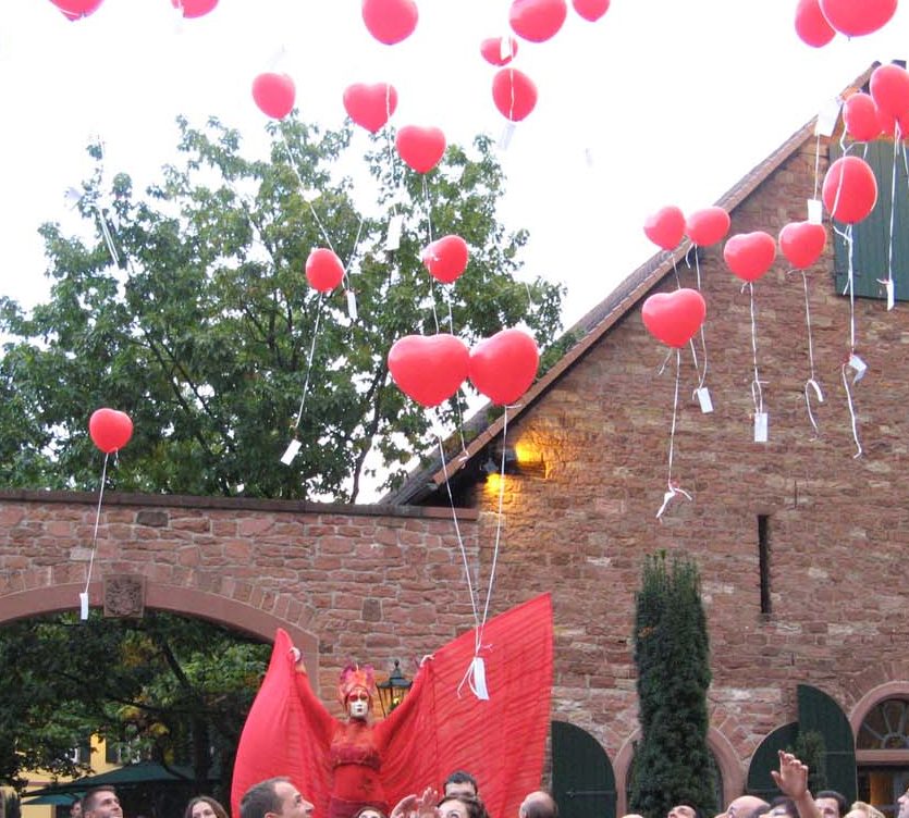 Stelzenwalkact Hochzeit Stelzenwalkact Hochzeit