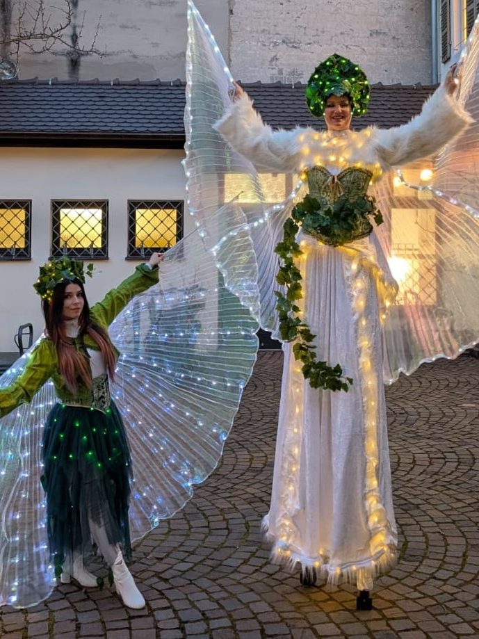 Wein Walk Act, Weinfest