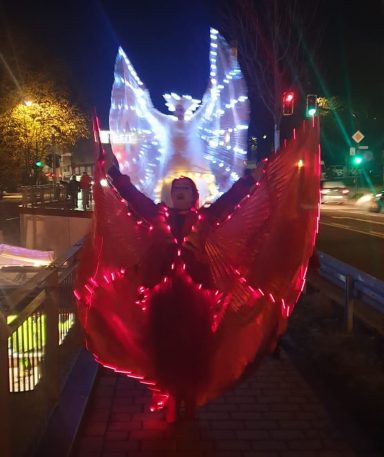 LED ACT Künstler