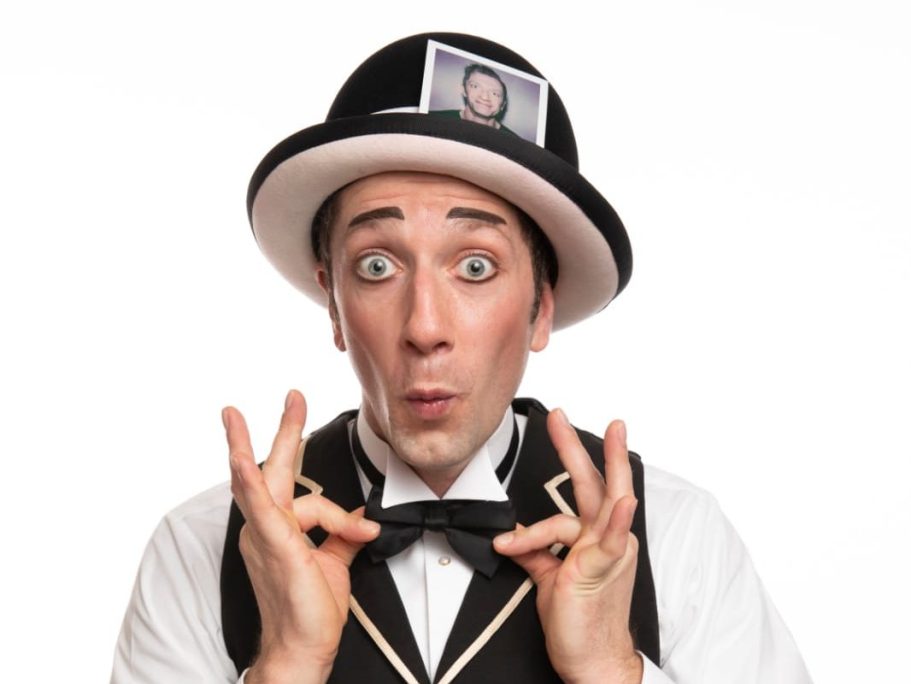 Comedy und Jonglage auf höchstem Niveau