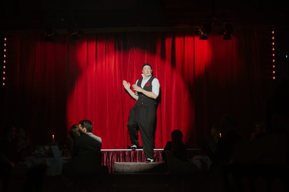Varieté Act Comedy