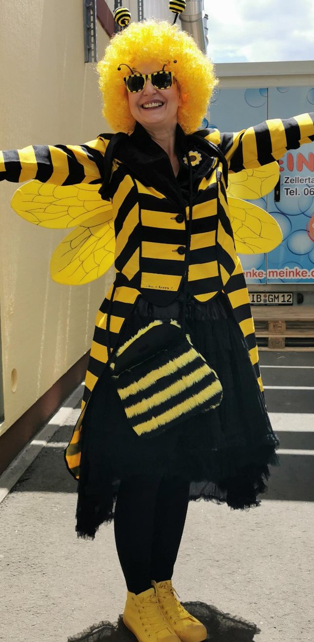 Künstler für Umweltschutz, Walk Acts für Bewusstsein und Nachhaltigkeit buchen