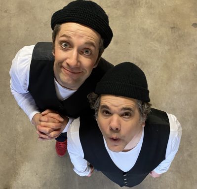 Comedy Walkact