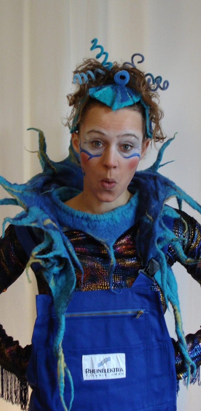 Walk Acts für Umweltbewusssein, Künstler buchen