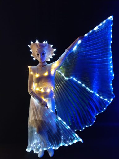 LED Walking Act buchen