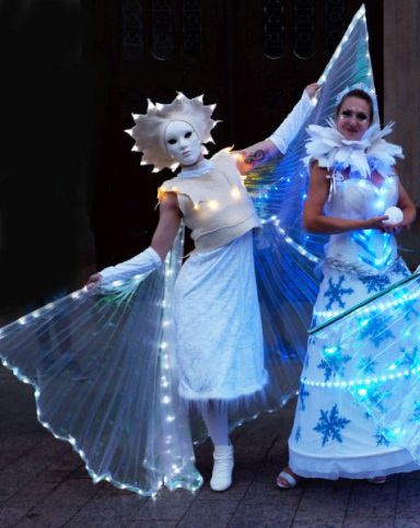 LED Walkact