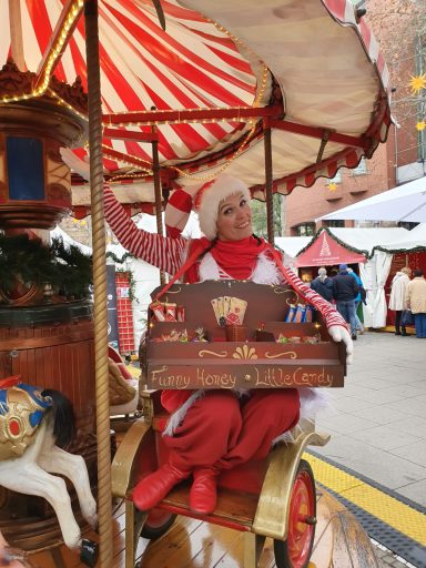 Walk Act Weihnachten buchen