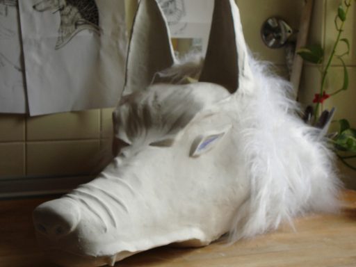 Maskenbau
