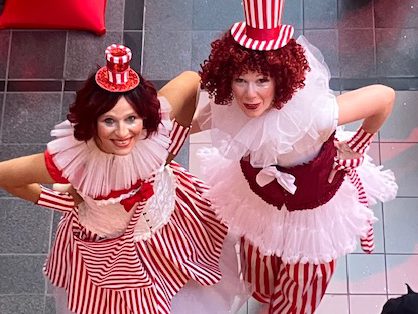 Walkacts Candy Girl