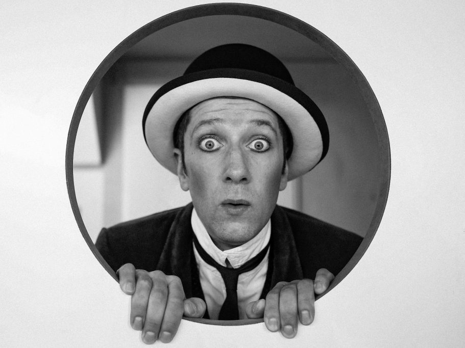 Herr Kasimir, Aaron Sebastian Dewitz, Clown und Jongleur, Cirque du Soleil, Palazzo