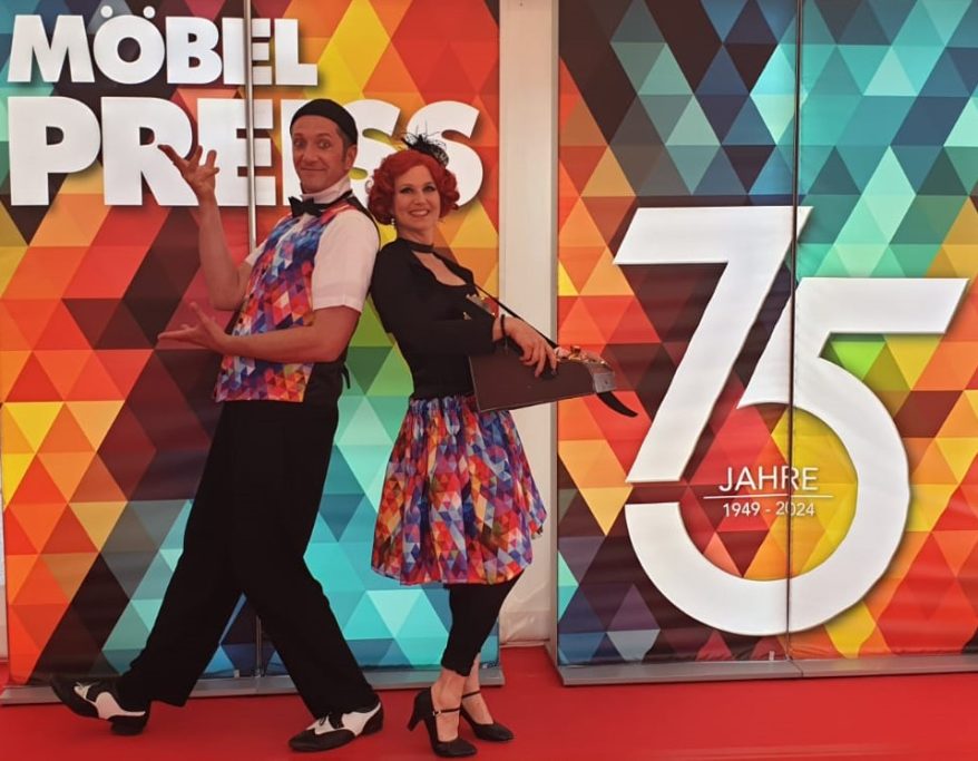 individuelle Kostüme 