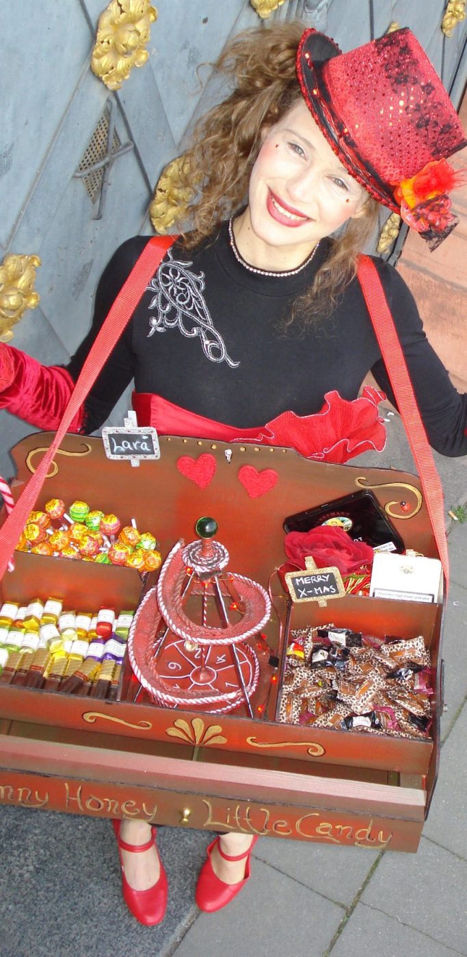 Walk Acts, Showact und Entertainer buchen