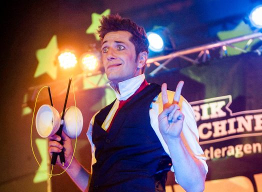 Diabolo Show