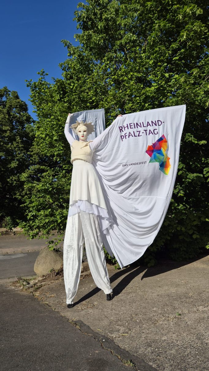 Walkact Marketing Stelzen