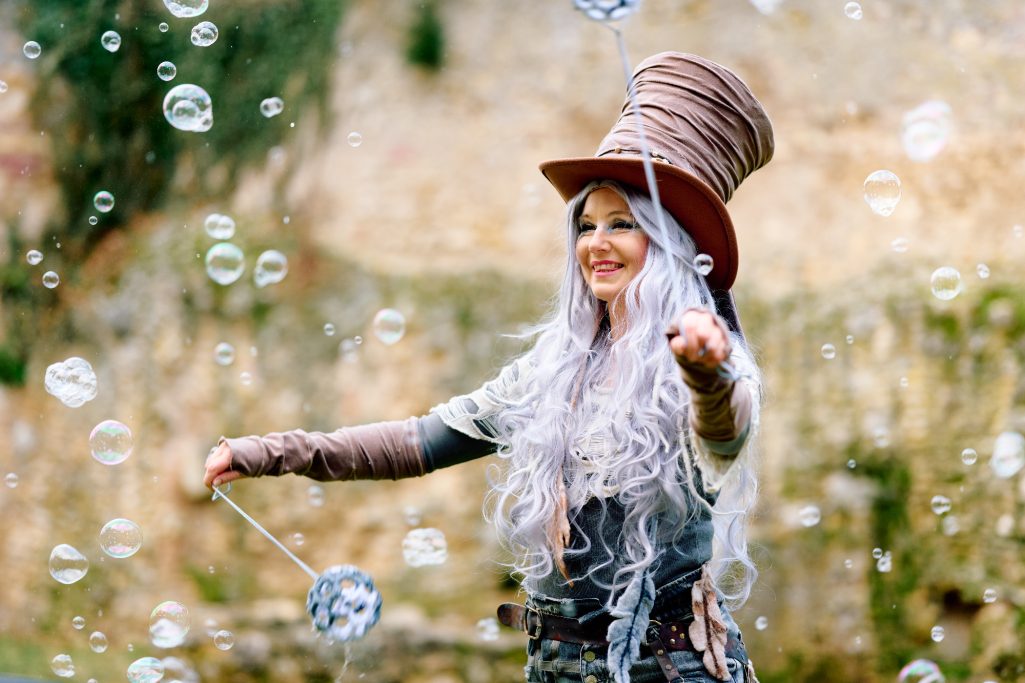 Seifenbladen Walkacts