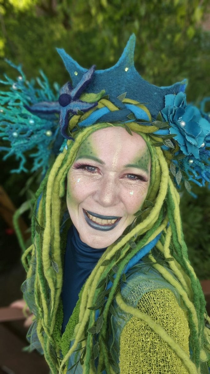 Walkact Wasser Umwelt Nymphe